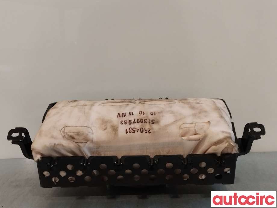 Airbag passasjer til Honda HR-V 2015-2021 (Type II) (HONDA|77820-T8M-G80|77820-T8M-G81)