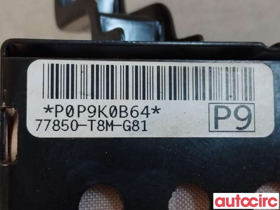 Airbag passasjer til Honda HR-V 2015-2021 (Type II) (HONDA|77820-T8M-G80|77820-T8M-G81)