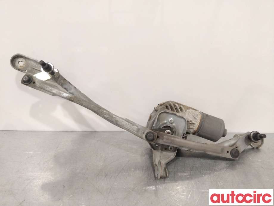Viskermotor frontrute til BMW 5-Serie 2010-2017 (F10/F11) (F10/F11) (BMW|61617306266|1397220943|7306266)
