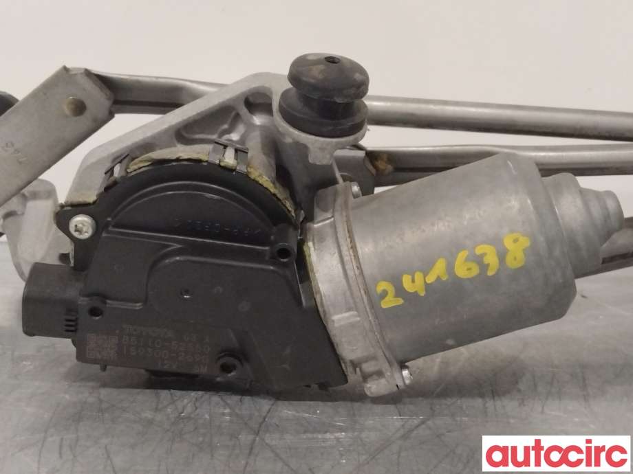 Viskermotor frontrute til Toyota Urban Cruiser 2009-2014 (TOYOTA|8511052550|159300-2690|85110-52550)
