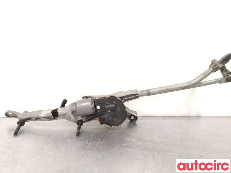 Viskermotor frontrute til Mercedes E-Klasse 2013-2016 (Fase 2) (W212) (W212) (MERCEDES|A2128201240|1397220666)