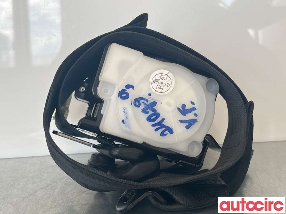 Sikkerhetsbelte foran venstre til Ford Ranger / Ranger Raptor, 2015-2022  (FORD|2549510)