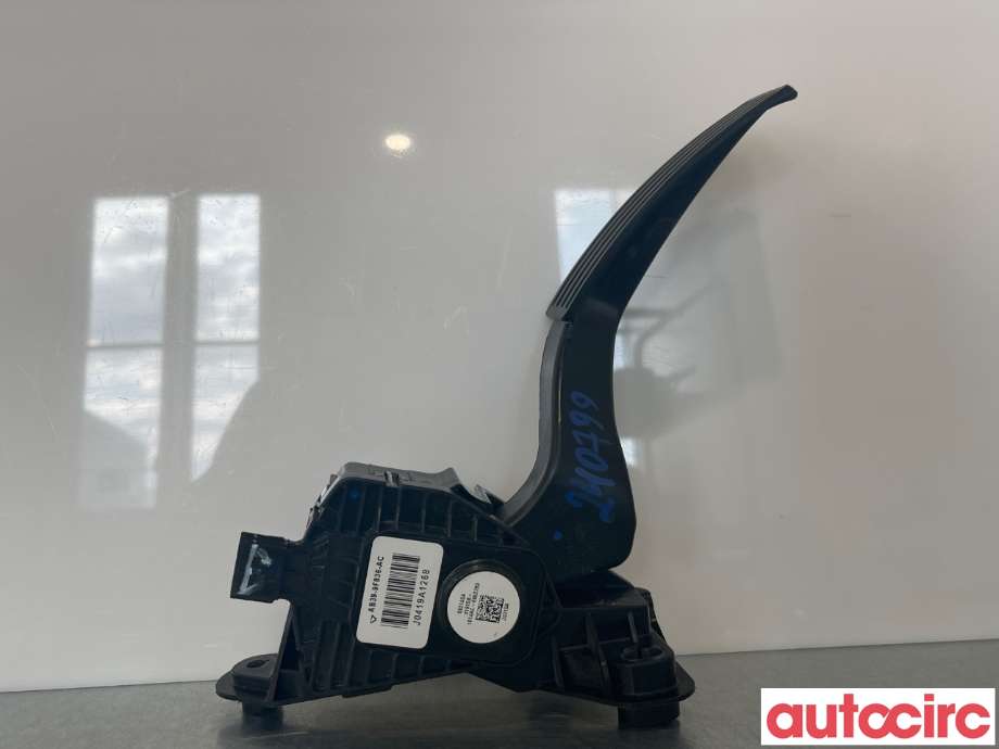 Pedal gass til Ford Ranger / Ranger Raptor, 2015-2022  (FORD|2558933)