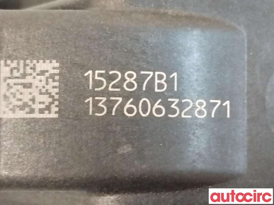 Pedal gass til Honda HR-V 2015-2021 (Type II)  (HONDA|17800-T5A-A01|15287B1)