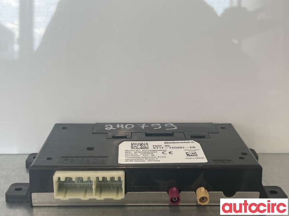 Styreenhet diverse til Ford Ranger / Ranger Raptor 2015-2022  (FORD|2430550)