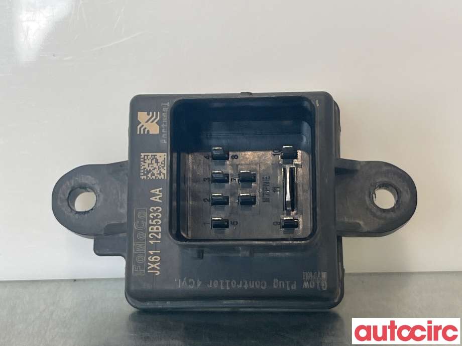 Rele gløde til Ford Ranger / Ranger Raptor, 2015-2022  (FORD|2561480)
