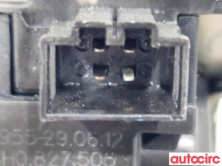 Baklukelås til Audi A8 2010-2013 (Type III, Fase 1)  (AUDI|4H0827505A||4H0827505)