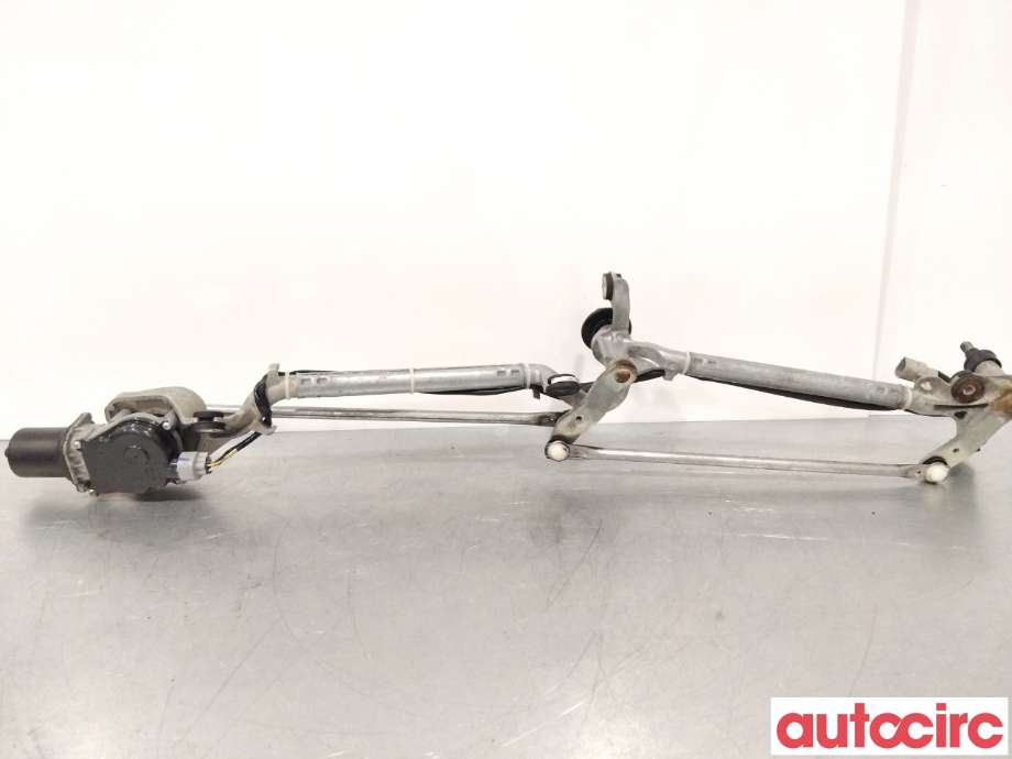 Viskermotor frontrute til Honda CR-V, 2012-2018 (Type IV) (HONDA|76505-TR0-J01)
