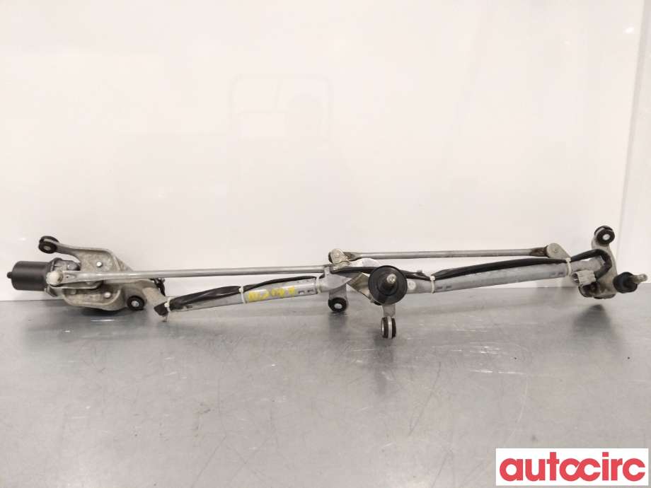 Viskermotor frontrute til Honda CR-V 2012-2018 (Type IV) (HONDA|76505-TR0-J01|)