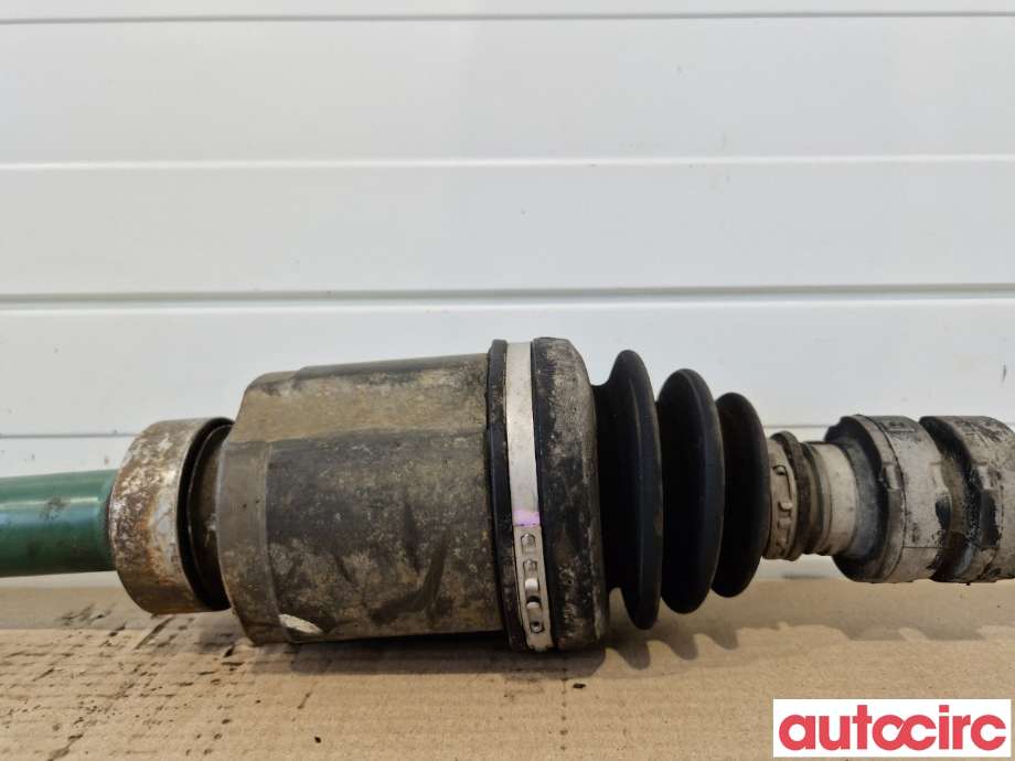 Drivaksel høyre foran til Nissan Qashqai 2010-2014 (Type I, Fase 2)  (NISSAN|39100BB32B|)