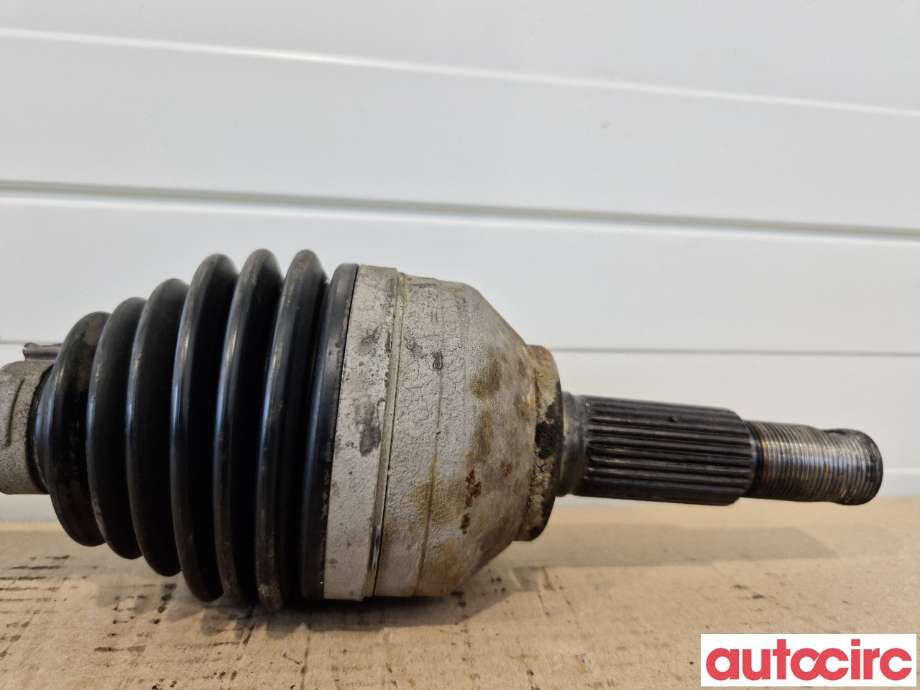 Drivaksel høyre foran til Nissan Qashqai 2010-2014 (Type I, Fase 2)  (NISSAN|39100BB32B|)