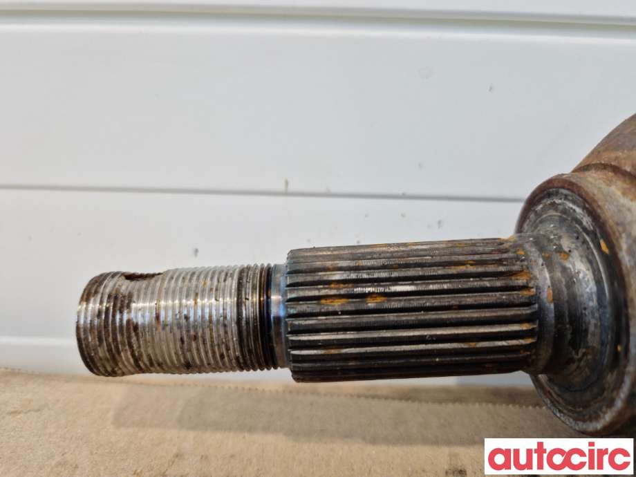 Drivaksel venstre foran til Nissan Qashqai 2010-2014 (Type I, Fase 2)  (NISSAN|39101JD52B|)