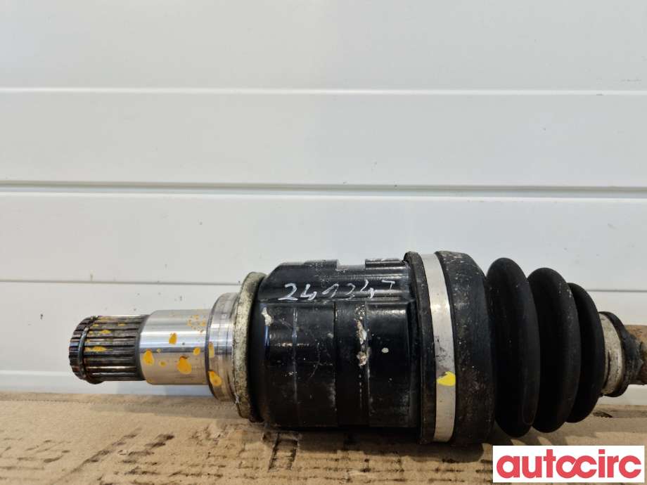 Drivaksel venstre foran, elbil til Toyota Auris 2015-2019 (Type II, Fase 2)  (TOYOTA|4342002A60|)