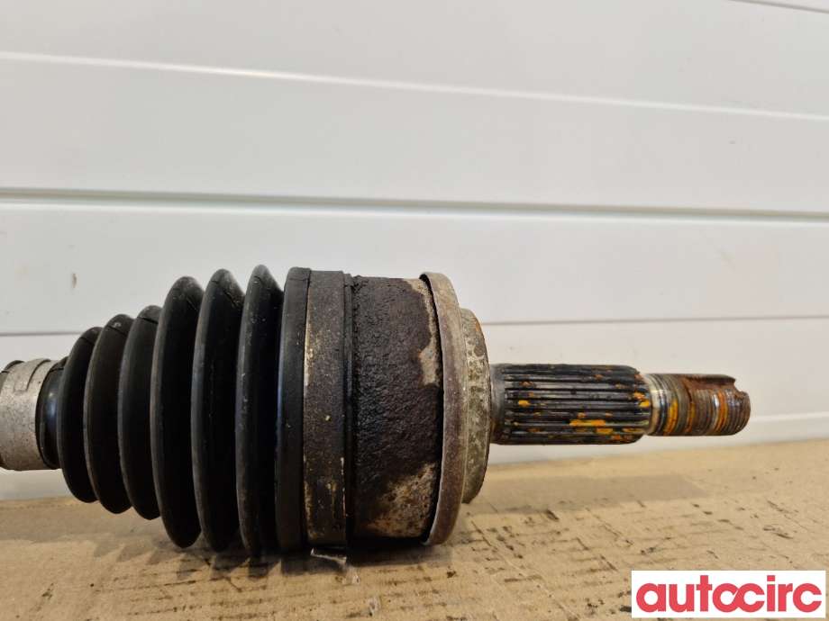 Drivaksel venstre foran, elbil til Toyota Auris 2015-2019 (Type II, Fase 2)  (TOYOTA|4342002A60|)