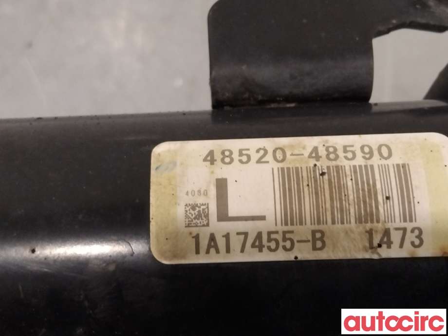 Fjærbein venstre foran til Lexus RX 2016-->> (Type IV) (AL20) (AL20) (LEXUS|482080652|)