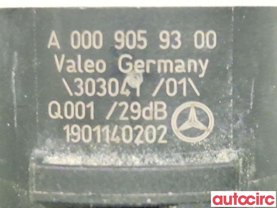 Parkeringssensor bak til Mercedes E-Klasse 2013-2016 (Fase 2) (W212) (W212) (MERCEDES|A0009059300|303041|A0009055504)