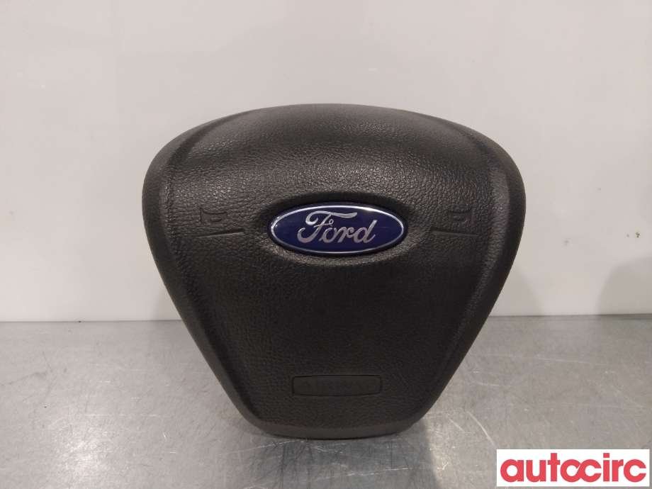 Airbag rattpute til Ford Fiesta, 2013-2017 (Type VI, Fase 2)  (FORD|1900803)