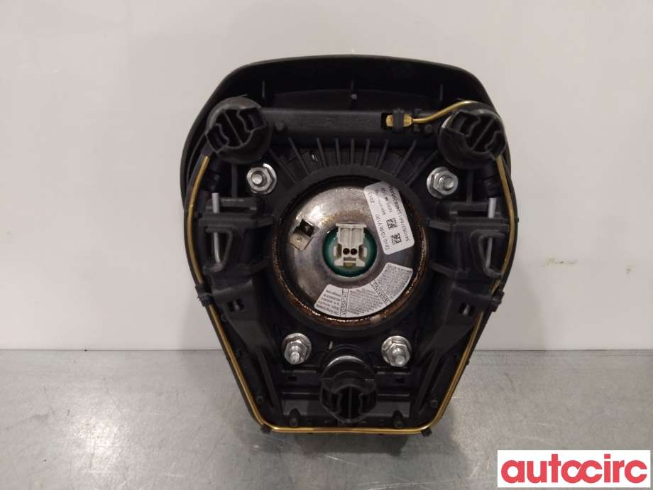Airbag rattpute til Ford Fiesta 2013-2017 (Type VI, Fase 2)  (FORD|1900803|C1BB-A042B85-BA3ZHE)