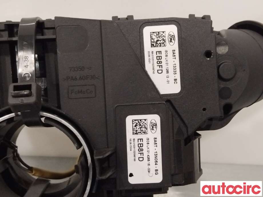 Bryter combi til Ford Fiesta 2013-2017 (Type VI, Fase 2)  (FORD|1718675|)