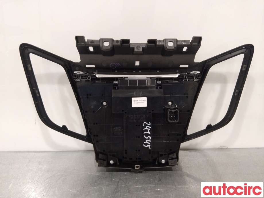 Bilstereo diverse til Ford Fiesta 2013-2017 (Type VI, Fase 2)  (FORD|1827433|C1BT-18K811-TA37AE|)