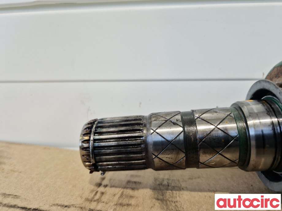 Drivaksel høyre foran til Subaru Legacy 2007-2009 (Type IV, Fase 2)  (SUBARU|28321AG050|)