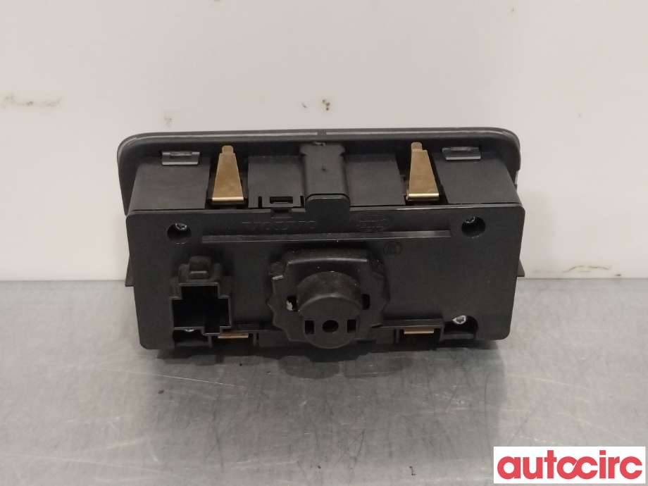 Bryter lys til Volvo S60 2010-2014 (Type II, Fase 1)  (VOLVO|31443847|30739412)