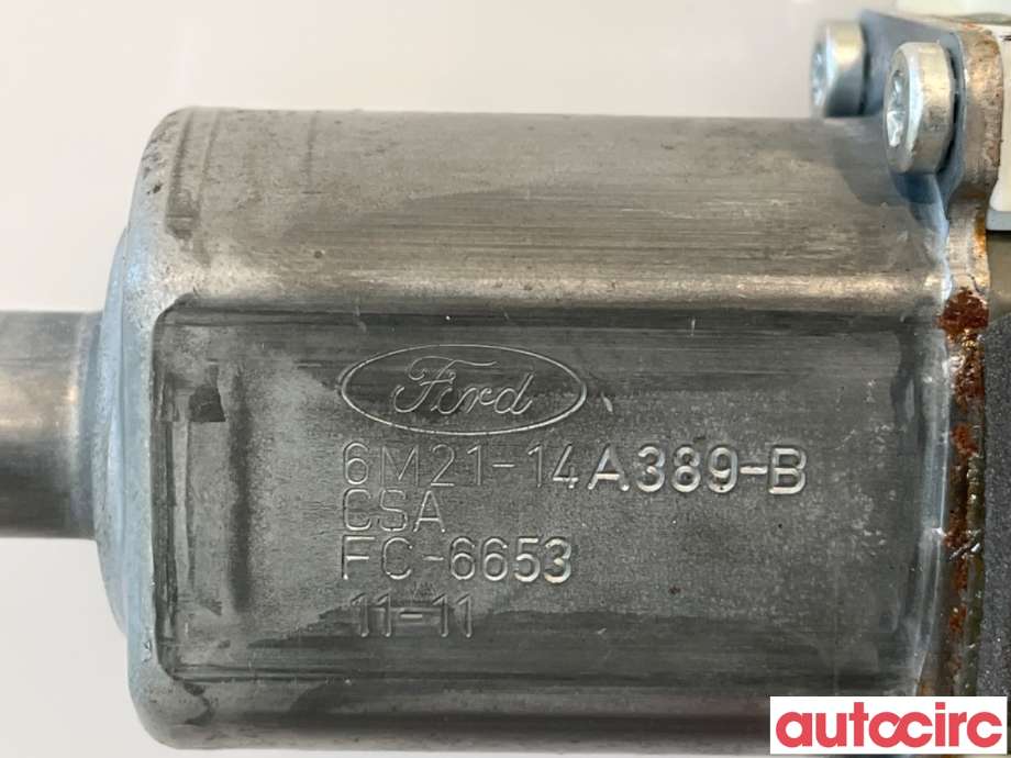 Ruteheis høyre bak til Ford Mondeo 2011-2014 (Type IV, Fase 2)  (FORD|1376856|0130822287|6M21-14A389-B)