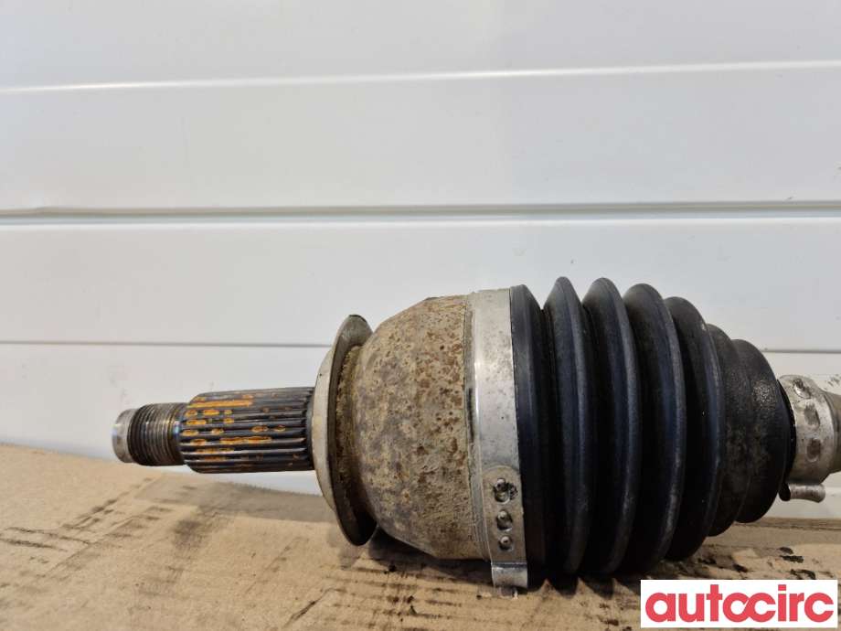Drivaksel venstre foran til Subaru Legacy 2007-2009 (Type IV, Fase 2)  (SUBARU|28321AG050|)