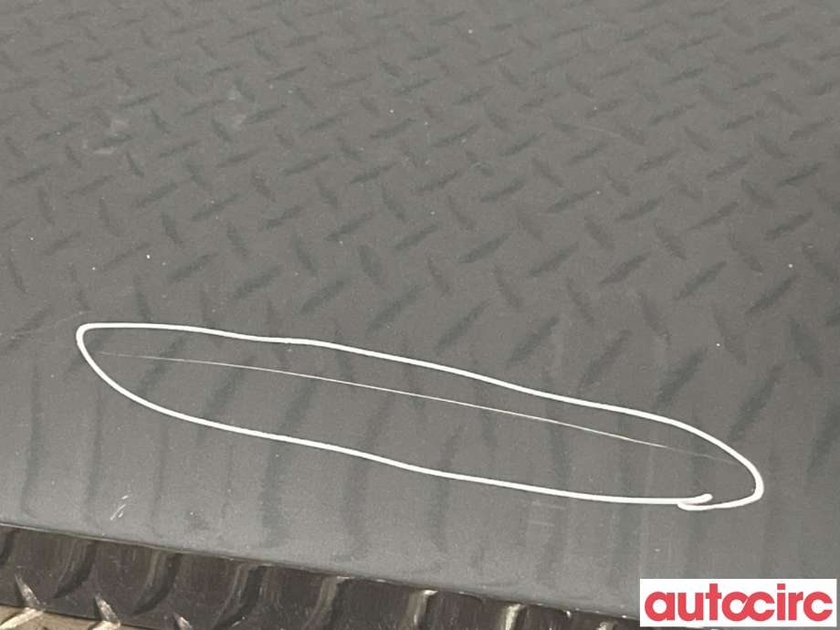 Dør venstre foran til Audi A4 2007-2014 (Type IV) (B8) (B8) (AUDI|8K0831051J|)
