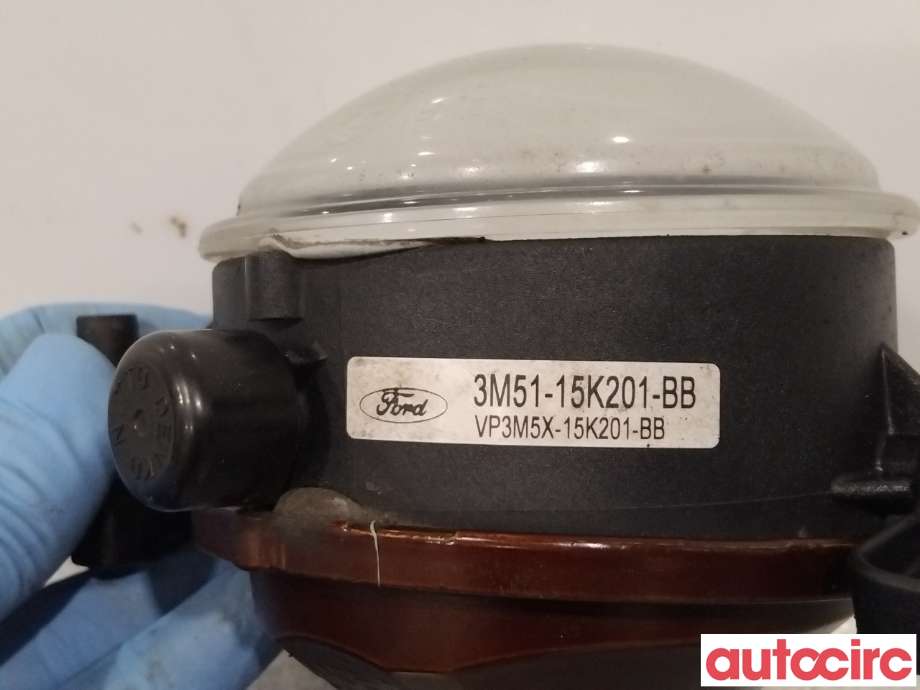 Tåkelykt høyre foran til Ford Kuga 2008-2012 (Type I)  (FORD|1619575||3M51-15K201-BB)