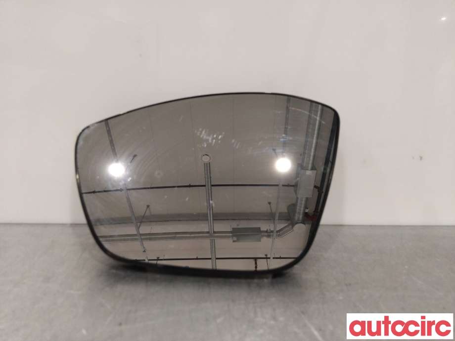 Speilglass venstre til Peugeot 2008, 2013-2019 (Type I) (PEUGEOT|1607512180)