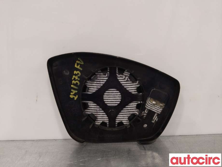 Speilglass venstre til Peugeot 2008 2013-2019 (Type I) (PEUGEOT|1607512180|)