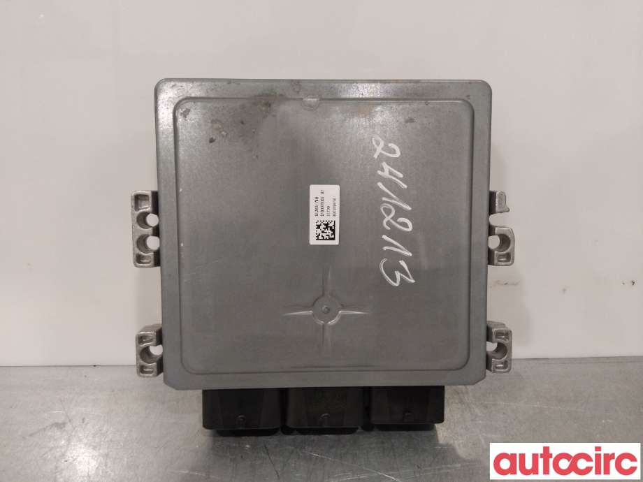 Styreenhet motor til Peugeot 3008 2009-2016 (Type I)  (PEUGEOT|1677620780|S180075002|9666571380)