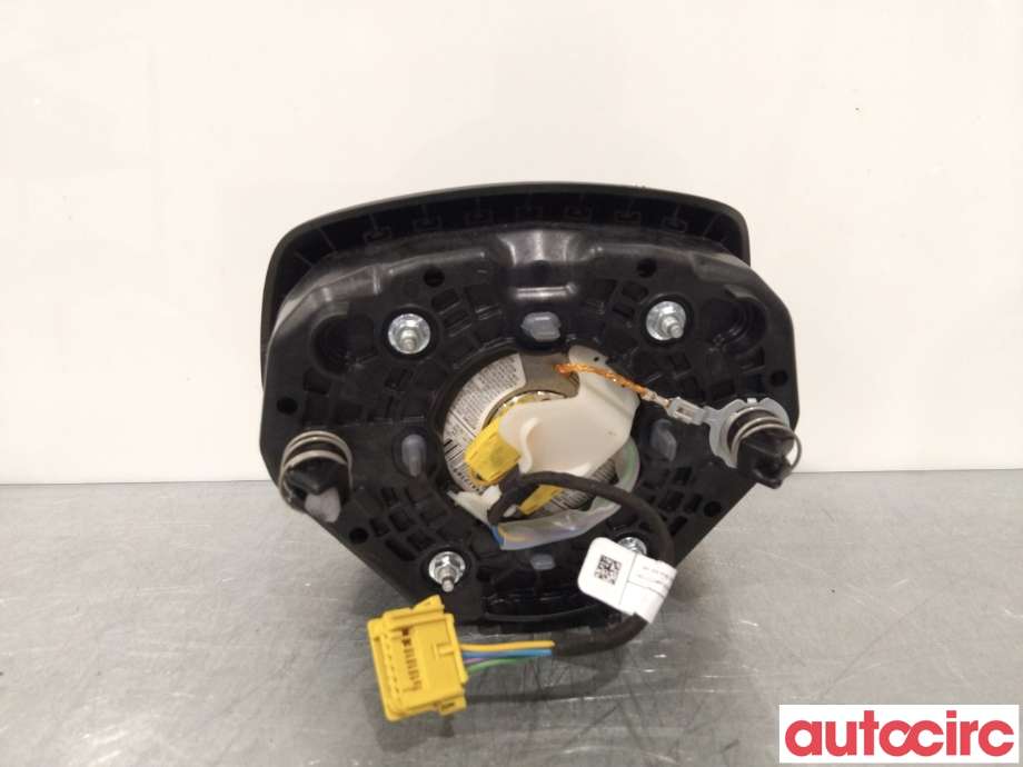 Airbag rattpute til Mercedes E-Klasse 2013-2016 (Fase 2) (W212) (W212) (MERCEDES|A2468600002|)