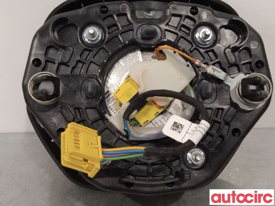 Airbag rattpute til Mercedes E-Klasse 2013-2016 (Fase 2) (W212) (W212) (MERCEDES|A2468600002|)