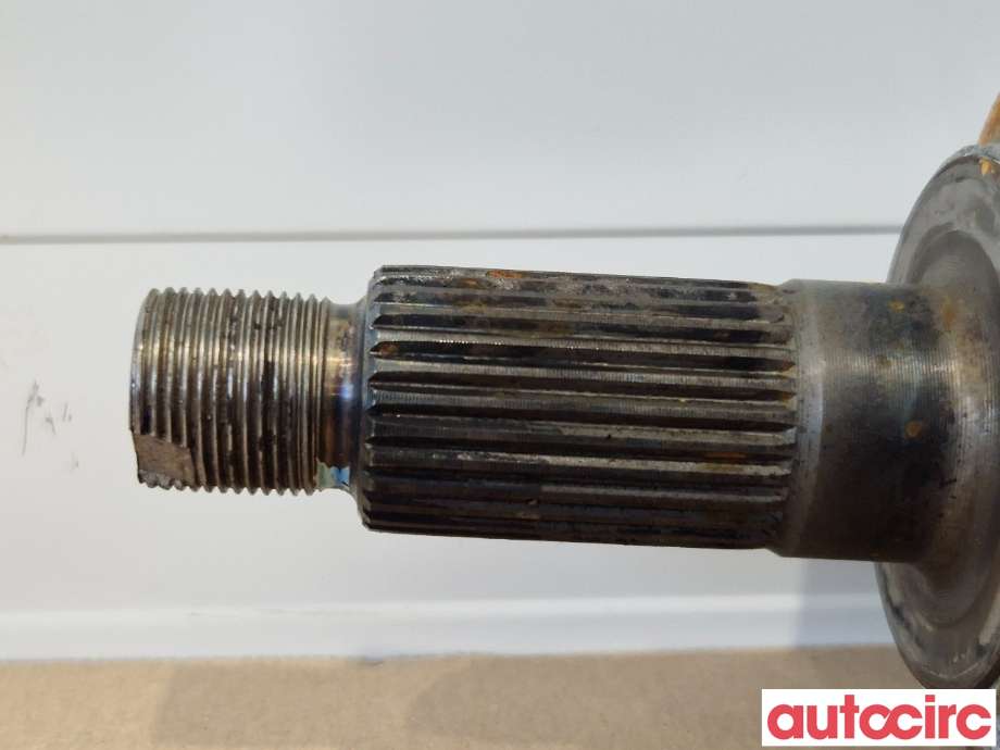 Drivaksel venstre foran til Suzuki SX4 S-CROSS 2013-->> (Type II)  (SUZUKI|44102-61M10|)