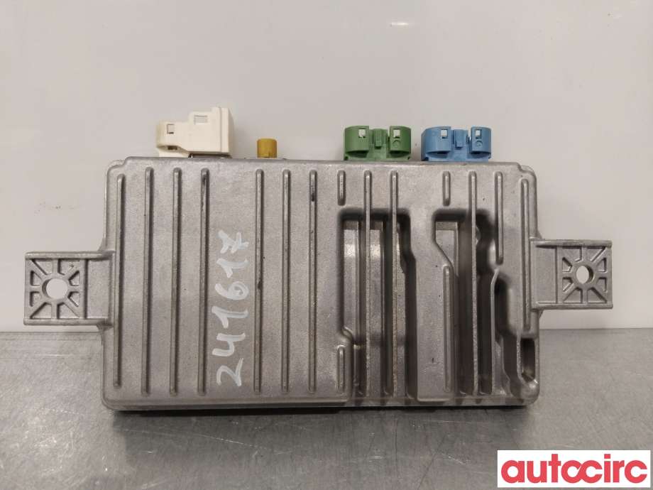 Styreenhet diverse til Mercedes E-Klasse 2013-2016 (Fase 2) (W212) (W212) (MERCEDES|A0009004004|)