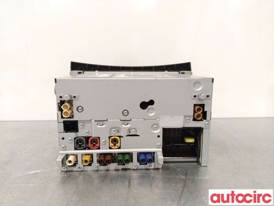 Bilstereo navigasjon til Mercedes E-Klasse 2013-2016 (Fase 2) (W212) (W212) (MERCEDES|A2129005325|)