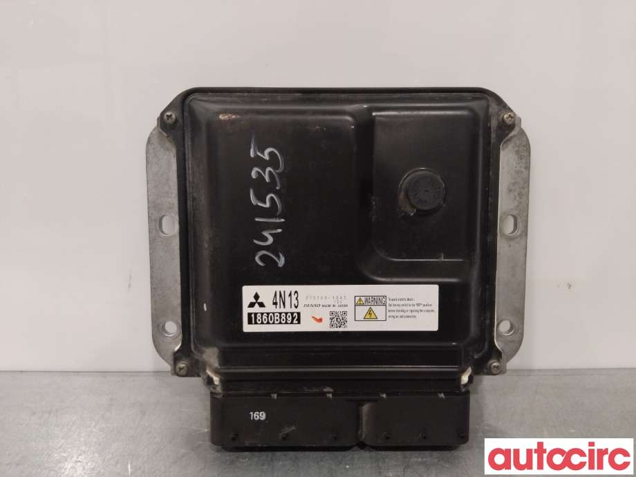 Styreenhet motor til Mitsubishi ASX, 2010-2019  (MITSUBISHI|1860B892)
