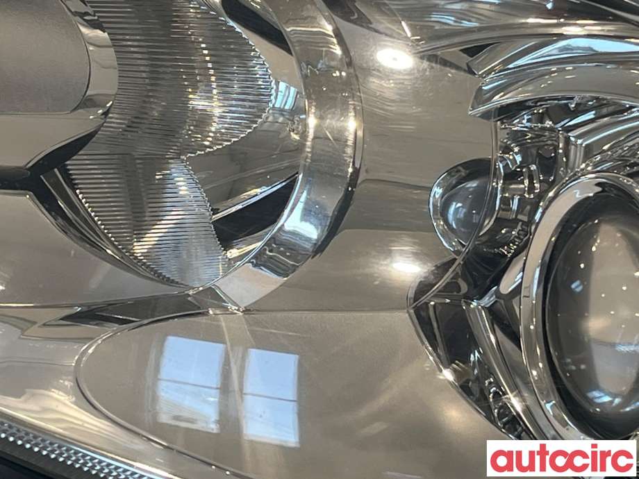 Frontlykt venstre halogen til Ford Fiesta 2008-2012 (Type VI, Fase 1)  (FORD|1740028)