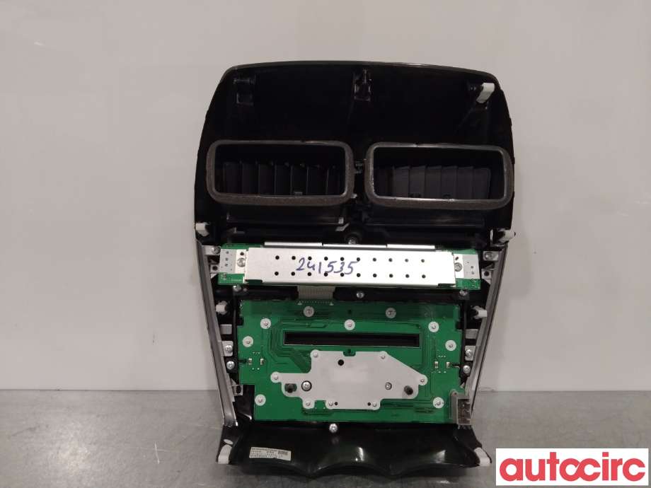 Bilstereo diverse til Mitsubishi ASX 2010-2019  (MITSUBISHI|8002A920HA|)
