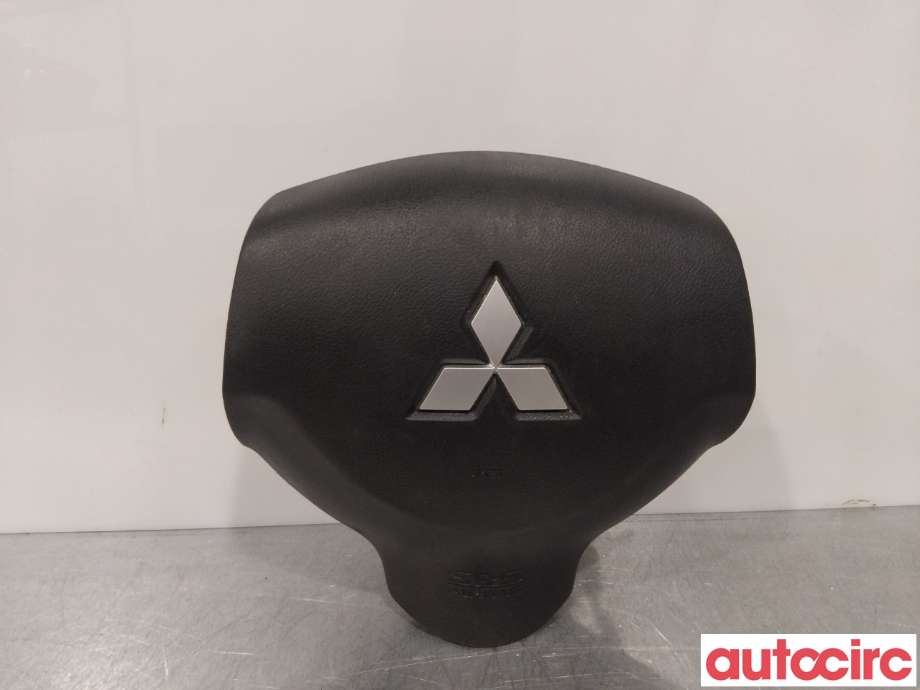 Airbag rattpute til Mitsubishi ASX, 2010-2019  (MITSUBISHI|7030A606XA)