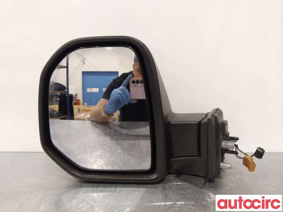 Speil venstre til Citroën Berlingo 2008-2015 (Type II, Fase 1) (CITROEN|8153TP|)