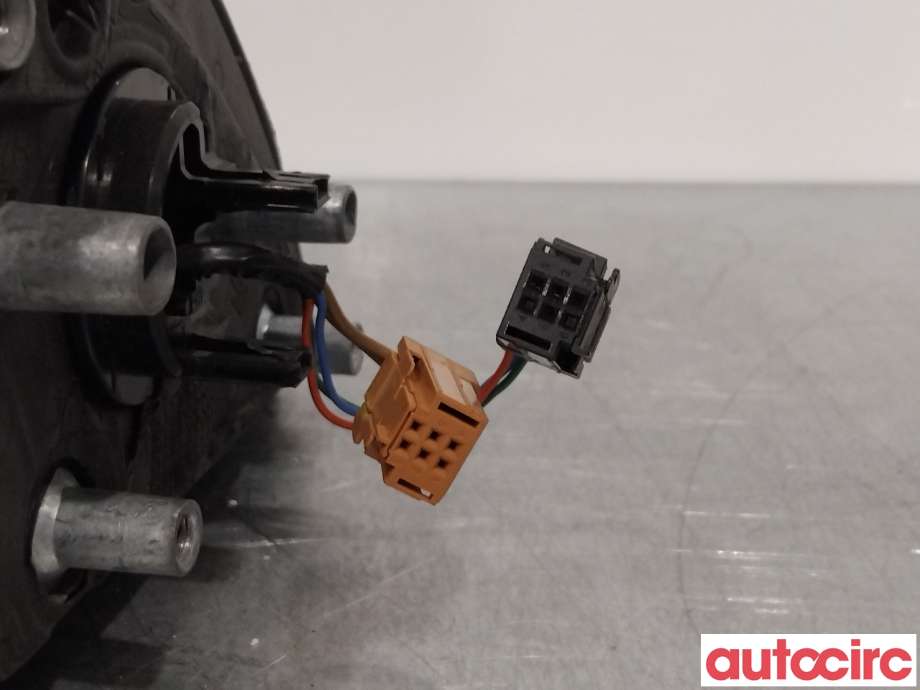 Speil venstre til Citroën Berlingo 2008-2015 (Type II, Fase 1) (CITROEN|8153TP|)