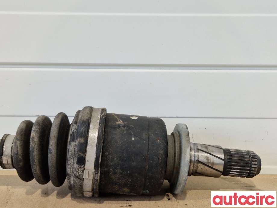 Drivaksel venstre bak til Subaru Legacy 2007-2009 (Type IV, Fase 2) (SUBARU|28421AG010||28421AG011)