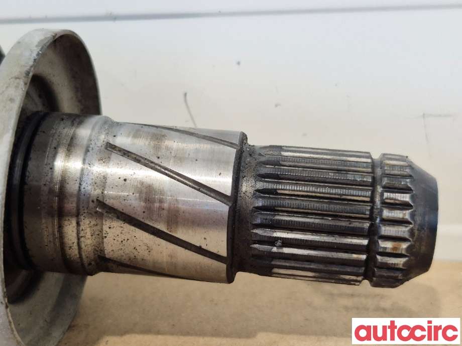 Drivaksel venstre bak til Subaru Legacy 2007-2009 (Type IV, Fase 2) (SUBARU|28421AG010||28421AG011)