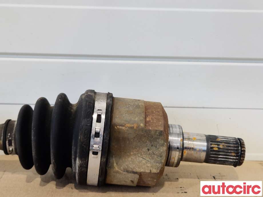 Drivaksel venstre foran til Hyundai i20 2009-2014 (Type I) (HYUNDAI|495001J405||495001J400)