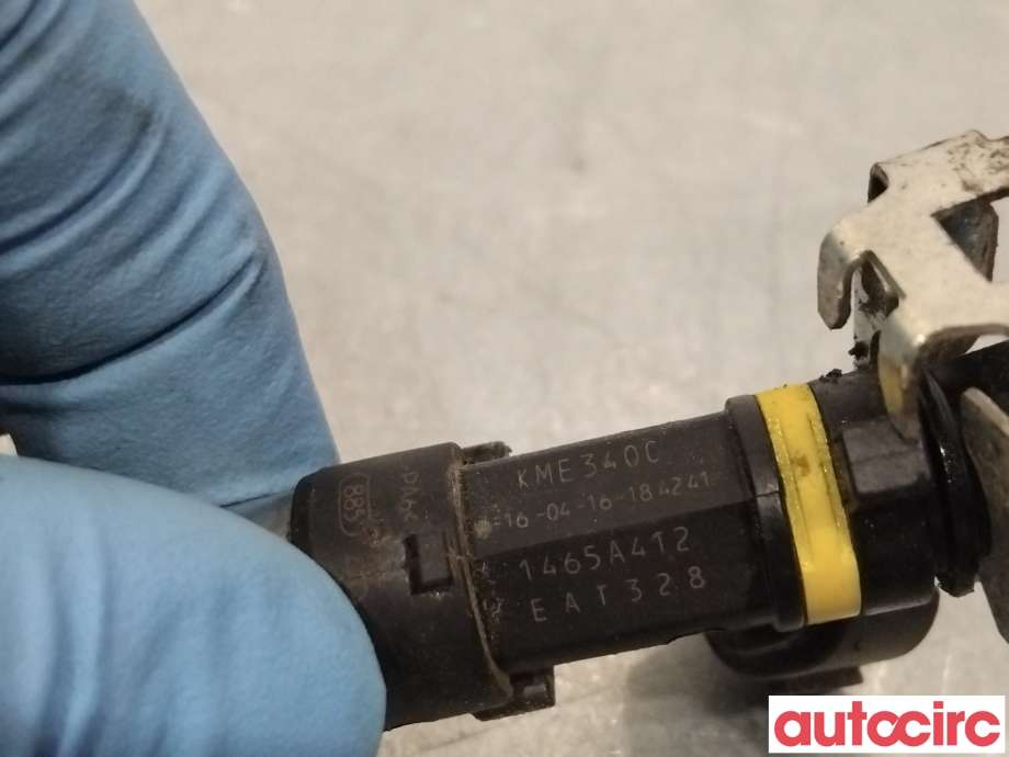 Dyse innsprøyting diesel til Mitsubishi Outlander 2015-->> (Type III, Fase 2) (MITSUBISHI|1465A412|)