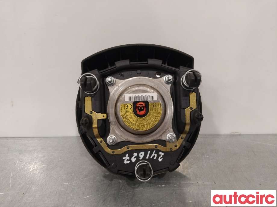 Airbag rattpute til Toyota Yaris 2014-2020 (Type III, Fase 2)  (TOYOTA|451300D350C2|)