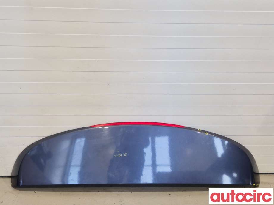 Spoiler bakluke til Hyundai i30, 2012-2017 (Type II)  (HYUNDAI|87211A6100)